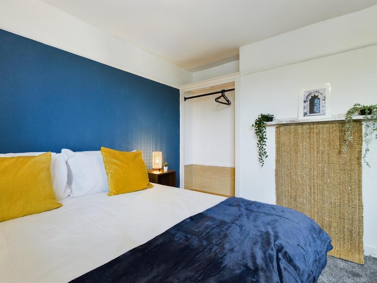 In Greater Apartamento Manchester