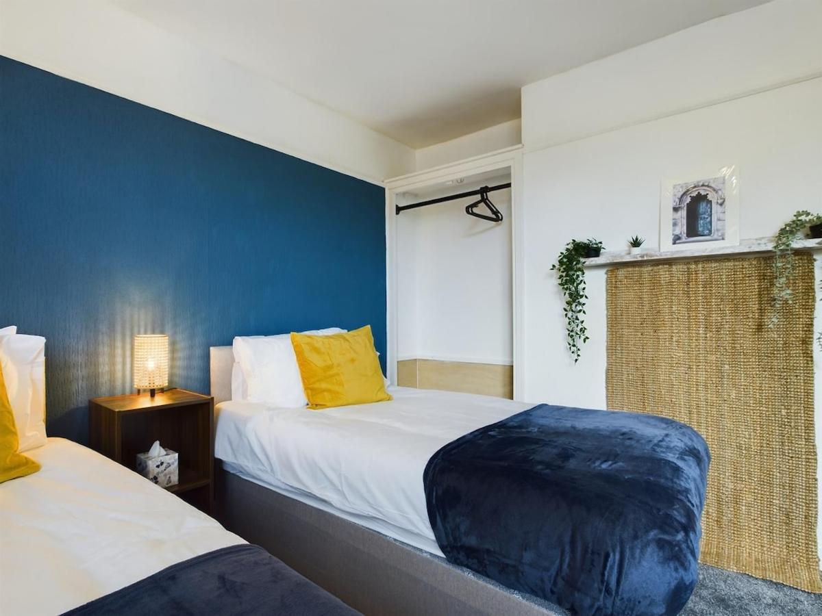 In Greater Apartamento Manchester