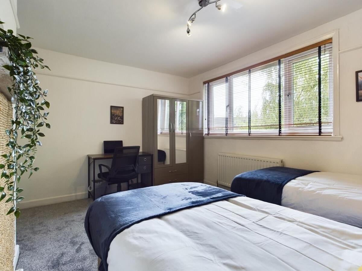 Apartment In Greater Manchester